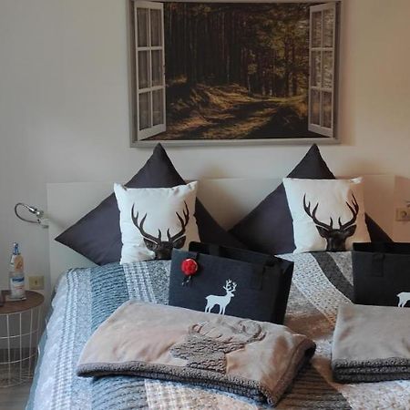 Ferienwohnung Weing Waldachtal Ngoại thất bức ảnh