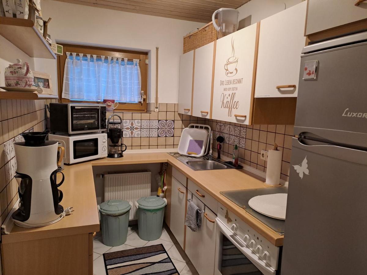 Ferienwohnung Weing Waldachtal Ngoại thất bức ảnh