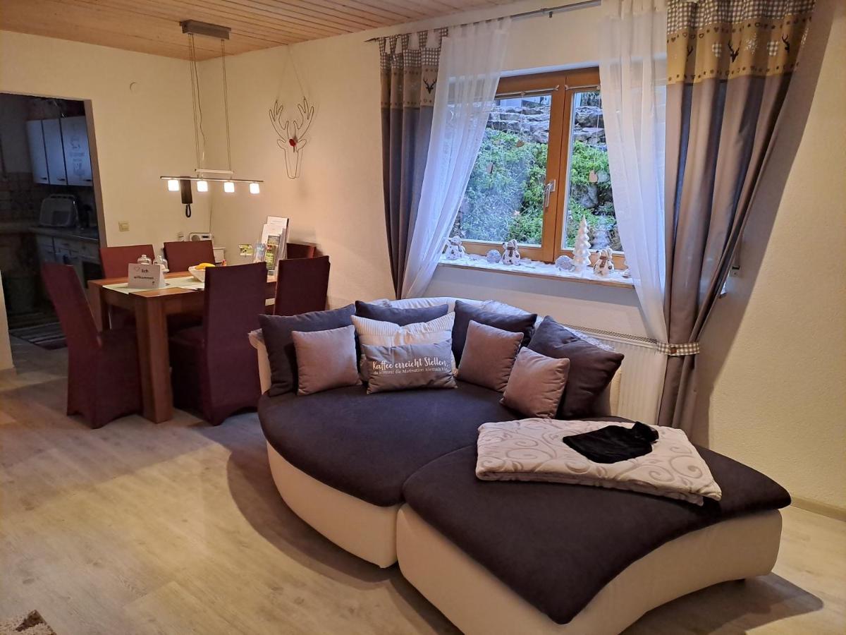 Ferienwohnung Weing Waldachtal Ngoại thất bức ảnh