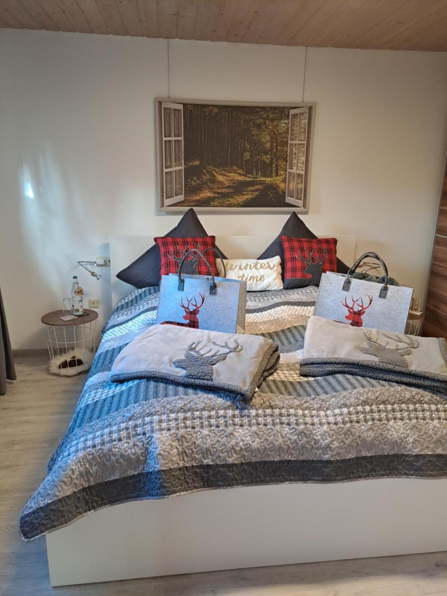Ferienwohnung Weing Waldachtal Ngoại thất bức ảnh
