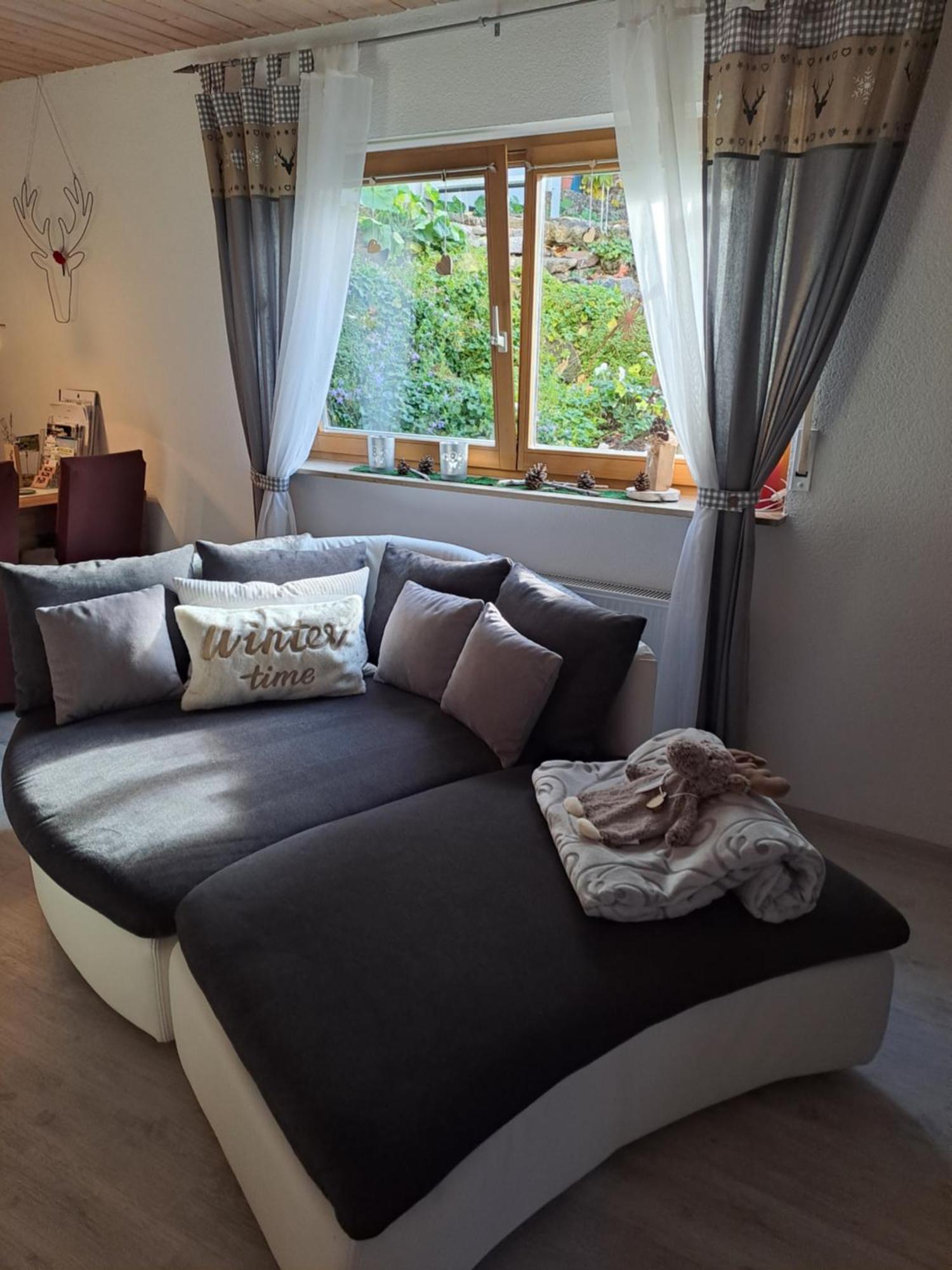 Ferienwohnung Weing Waldachtal Ngoại thất bức ảnh