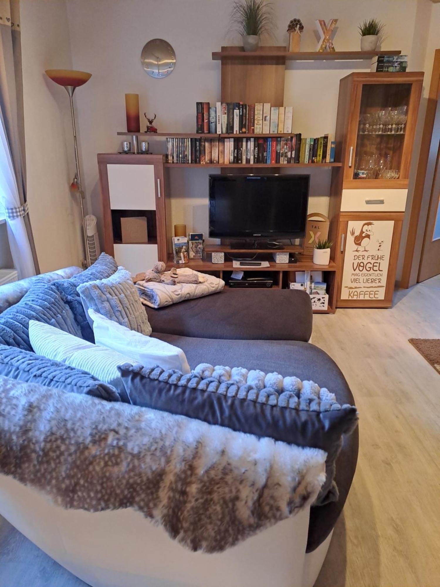 Ferienwohnung Weing Waldachtal Ngoại thất bức ảnh